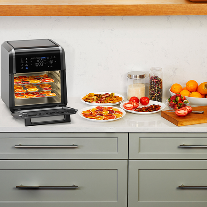 6-in-1 Multifunctional Air Fryer Oven - 12 Quart