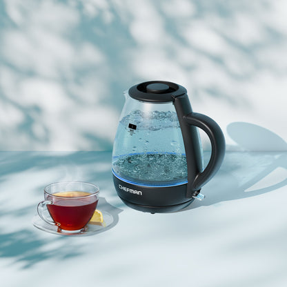 Bouilloire à infusion rapide 1 L
